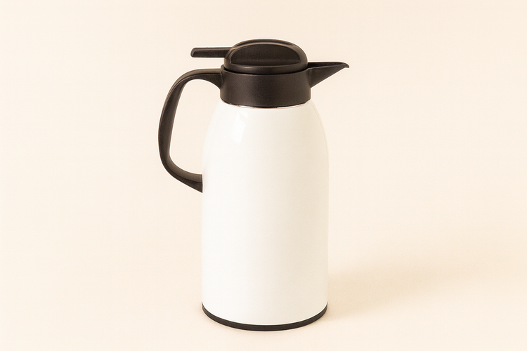 Flask White 2.2L