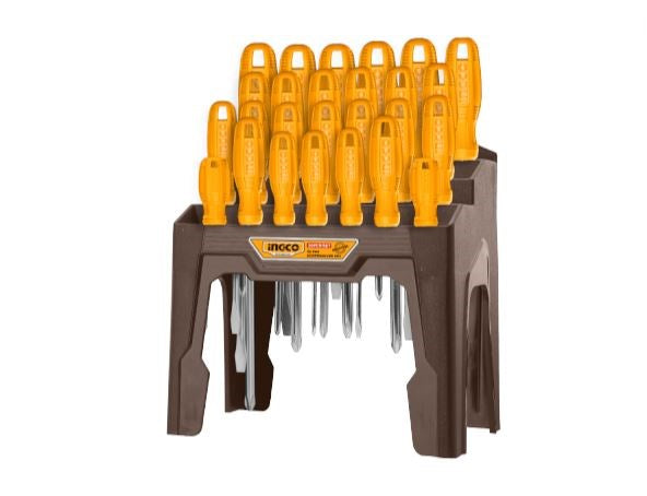 Screwdriver Set 26pc HKSD2658