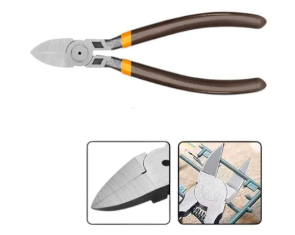 Plastic Cutting Pliers 160mm 6'' HDCP38160