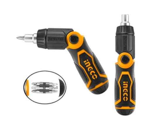 Ratchet Screwdriver 13 in 1 Set AKISD1208