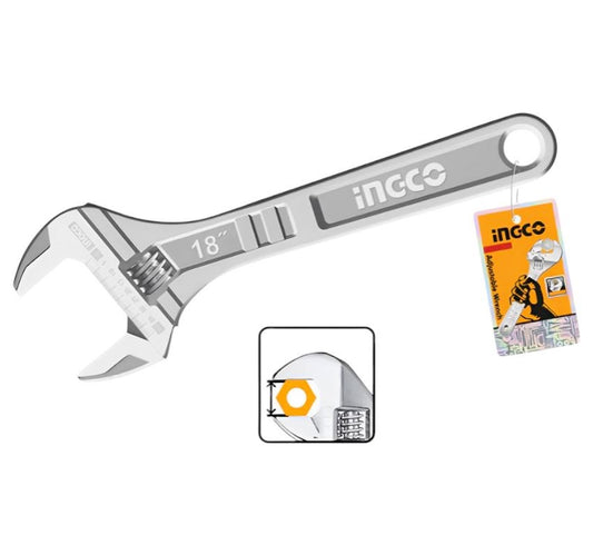 Adjustable wrench 18"/450mm HADW131182