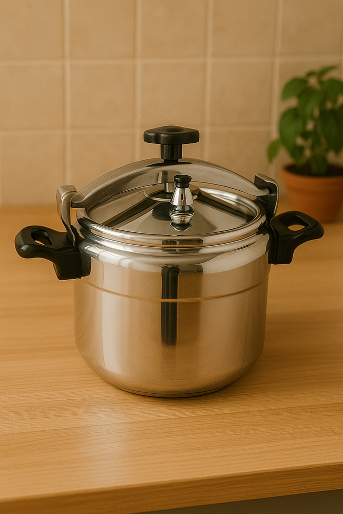 Stainless Steel Pressure Cooker 11L YS24125-104