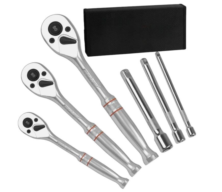 Ratchet Set 6pc SDY-81019