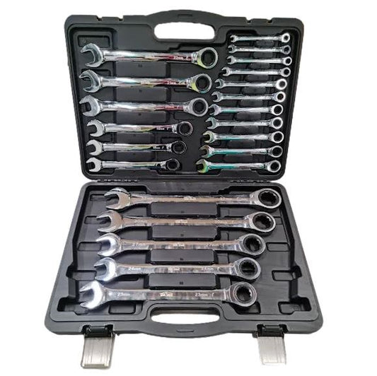 Wrench Spanner 26pc 6-32mm A-21