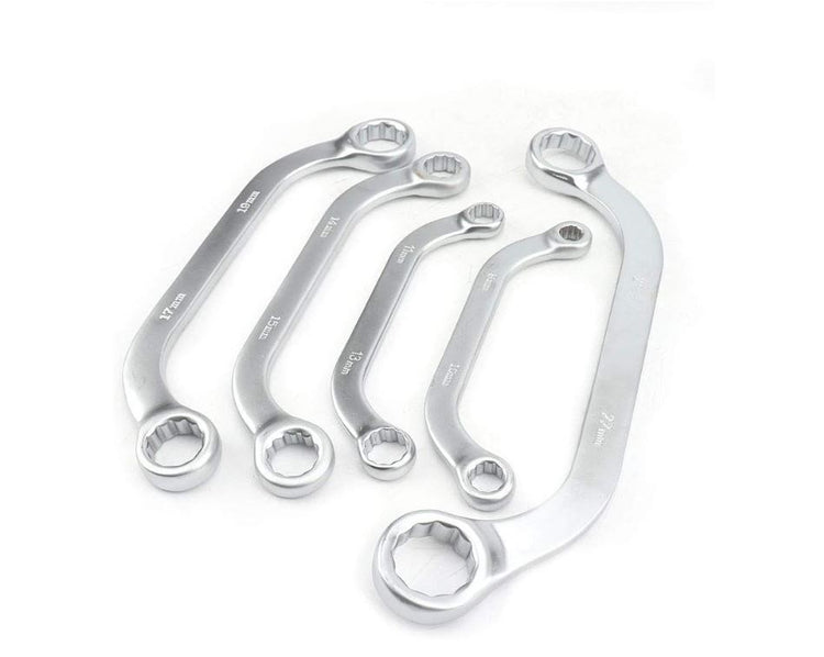 Ratchet Ring Spanner 5pc A-52 19352-56