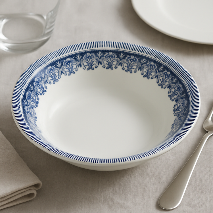 Medium Bowl Melamine 1016