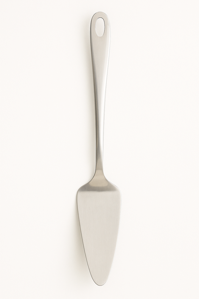 Stainless Steel Triangle Spatula 5769
