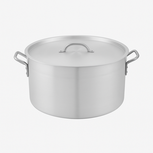 Aluminum Professional Pot 24'' 61cm 100L