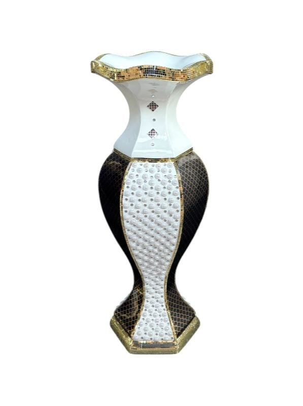 Vase Gold 652-100-1