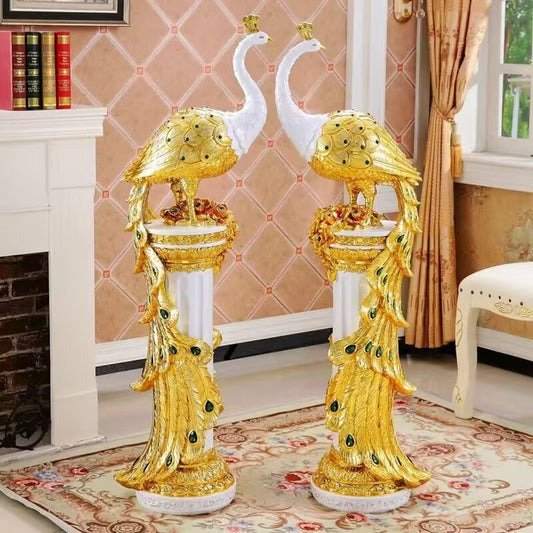Peacock Home Decor J005-10