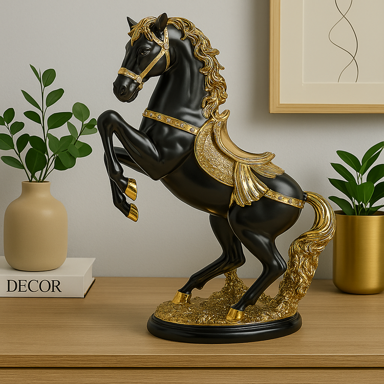 Horse Home Decor 1128
