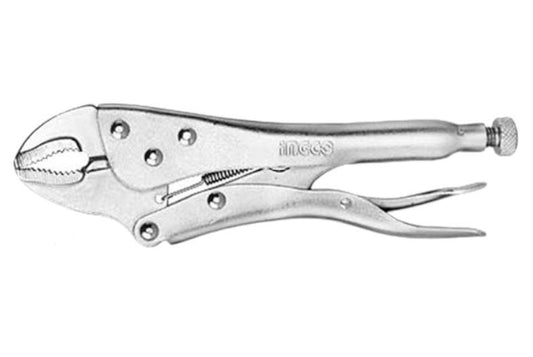 Curved Jaw Locking Plier 7" HCJLW0207