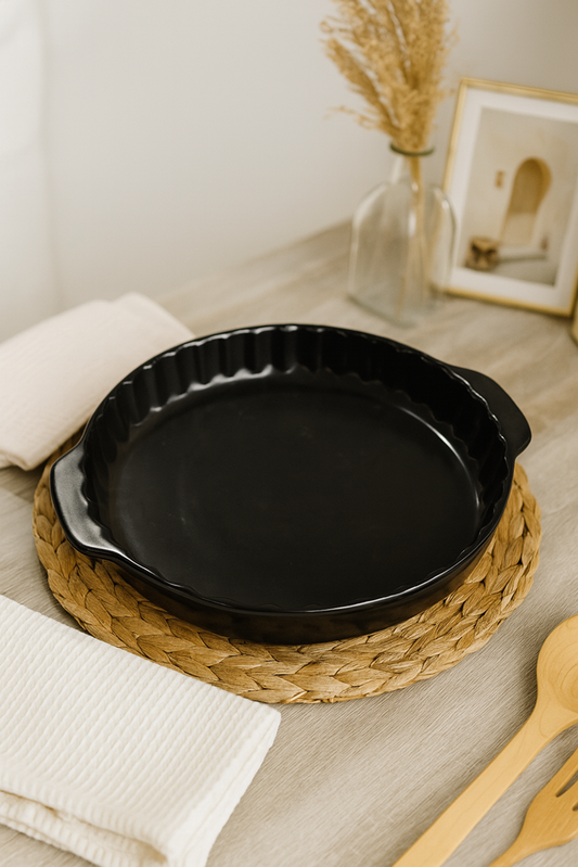 Baking Pan Stoneware 28CM 2.2L 2203-4