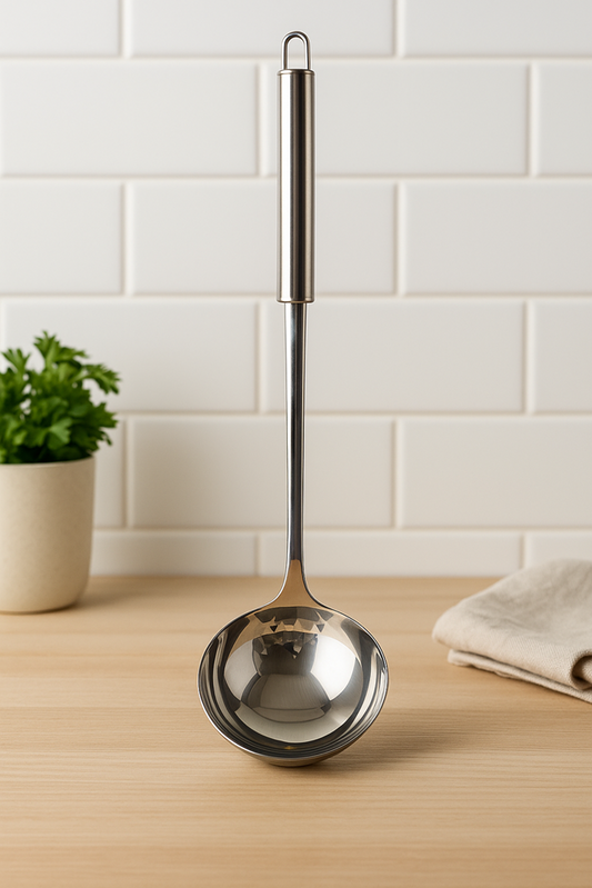 Stainless Steel Soup Ladle