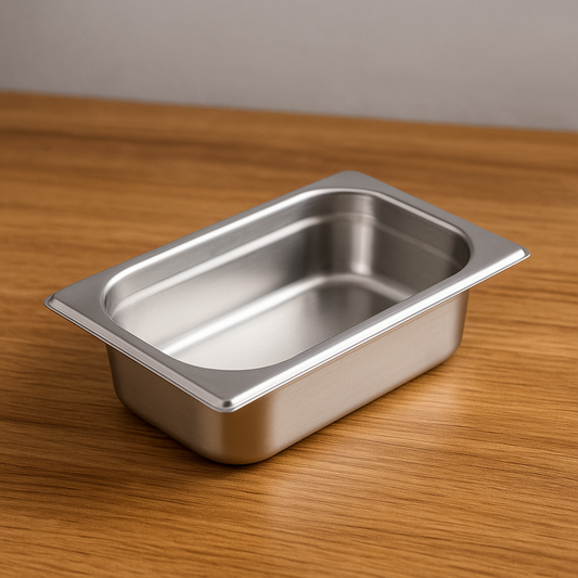 Stainless Steel Gastronorm Pan 1/3 150mm YS24125-65