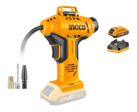 Lithium-Ion Auto Air Compressor CACLI2001