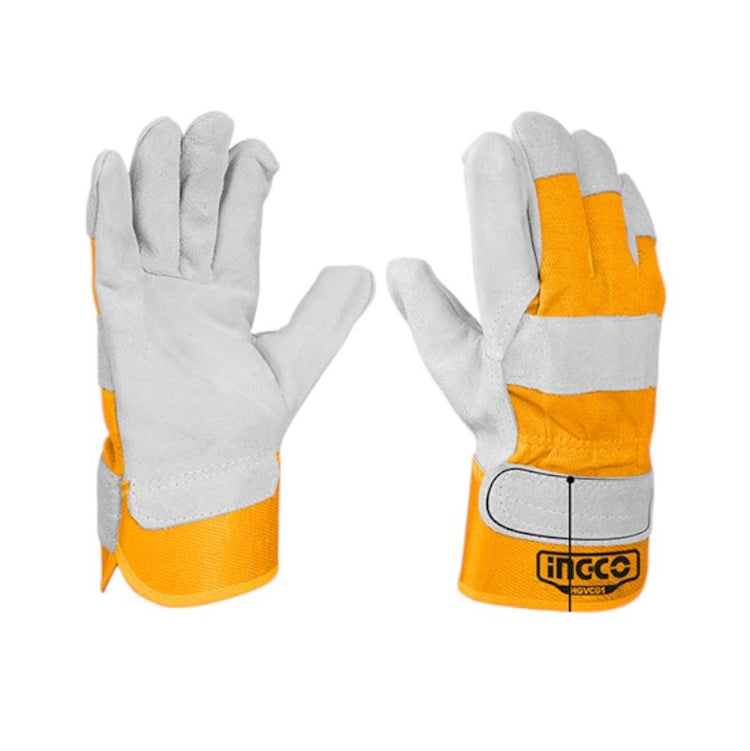 Leather Gloves HGVC01