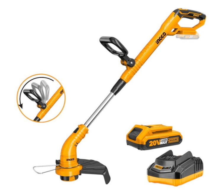 Lithium-Ion Grass Trimmer CGTLI20328