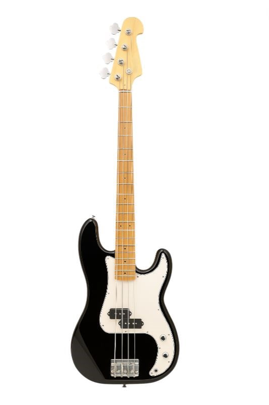Electric Bass Guitar Black