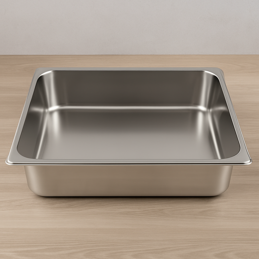 S/S Gastronome Pan 1/1 150mm YS24125-57