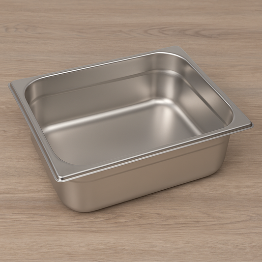Stainless Steel Gastronorm Pan 1/2 200mm YS24125-60