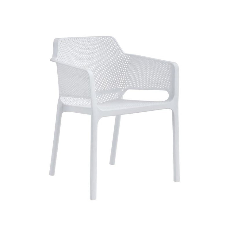 Modern Indoor / Outdoor Stackable Mesh Chair | YH-376