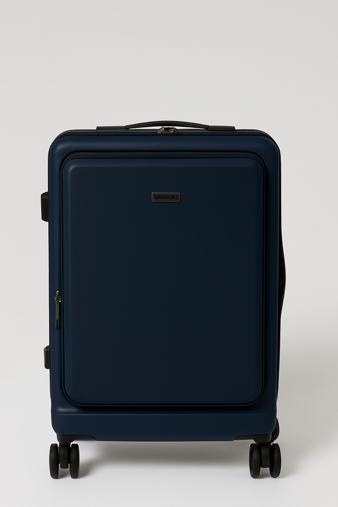 Suitcase 20'' Navy K-198