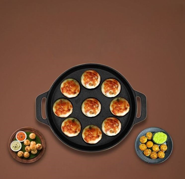 PIGEON CAST IRON PANIYARAKKAL 16273