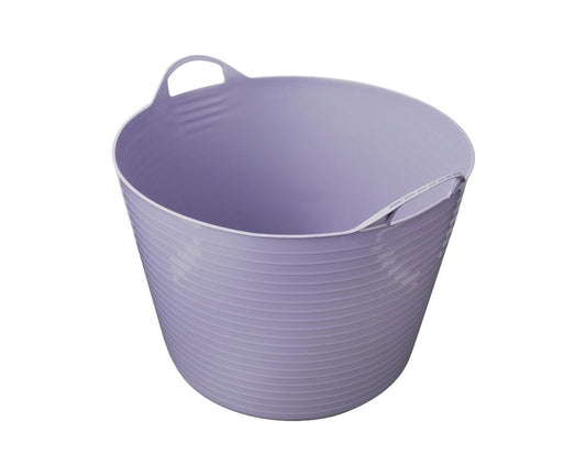 Plastic Flexible Tub Bucket 42L WFT1142