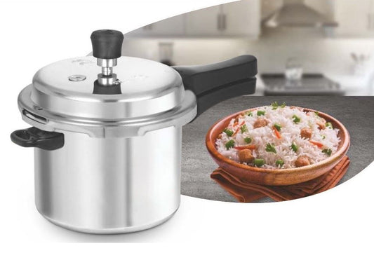 Pigeon Aluminium Pressure Cooker 5L 103
