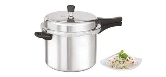 Aluminum Pressure Cooker 7.5L 104