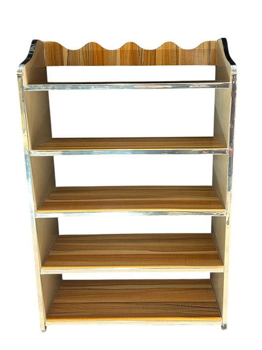 Book Shelf Brown 5 Tier YH-28