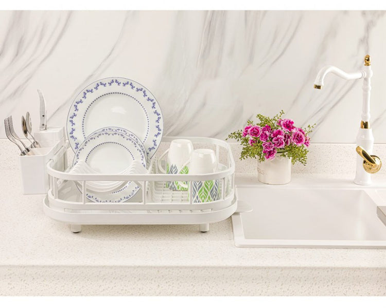 1 Tier Dish Rack