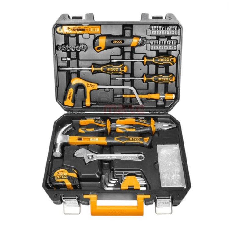 Tool Set 117pc HKTHP21171