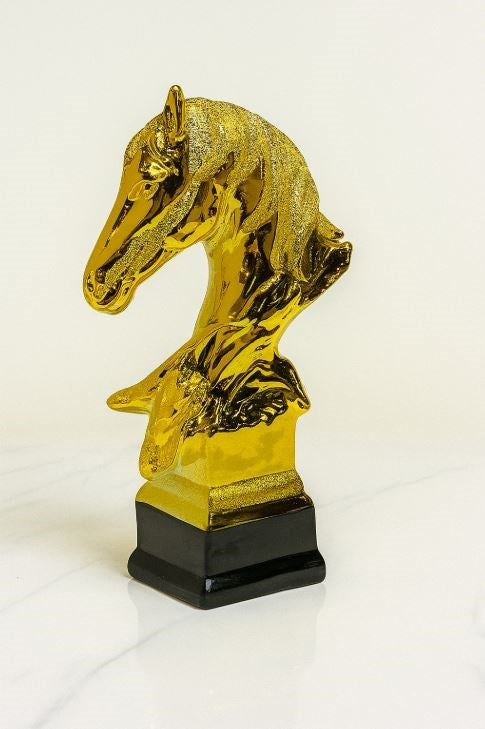 Horse Head Decor 2010