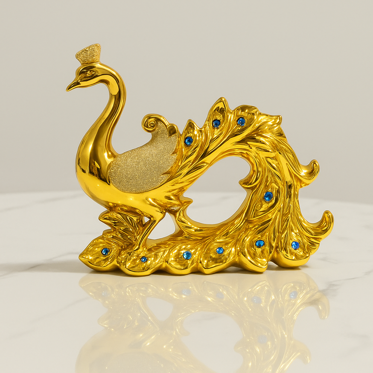 Peacock Decor F2263
