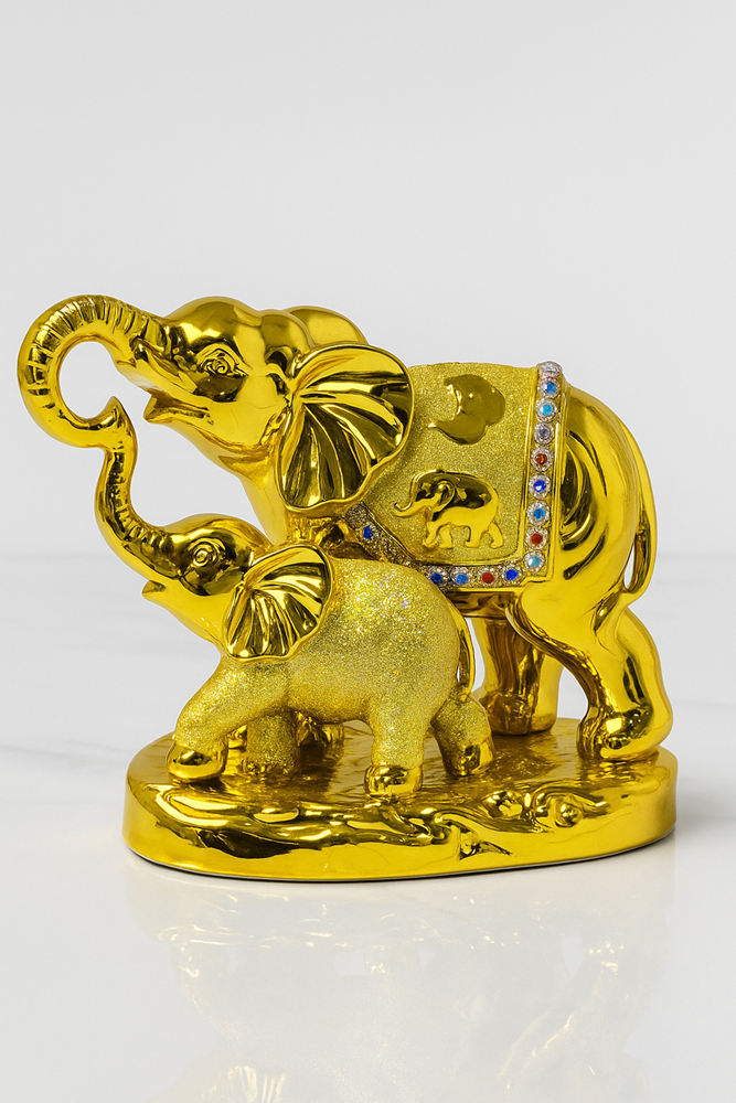 Elephant Home Decor 377-2