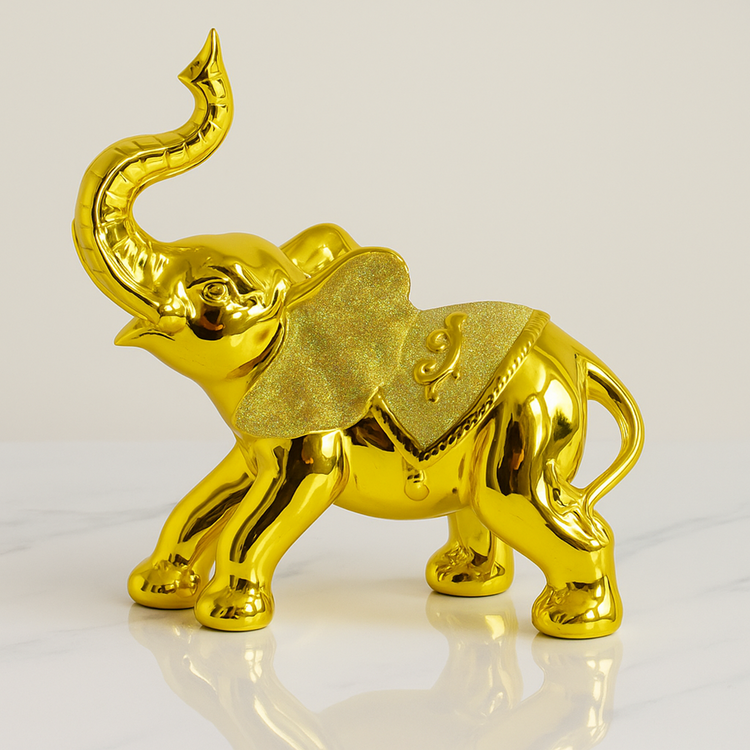 Elephant Home Decor B446-1