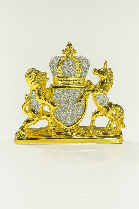 Lion Figurine Home Decor H0893
