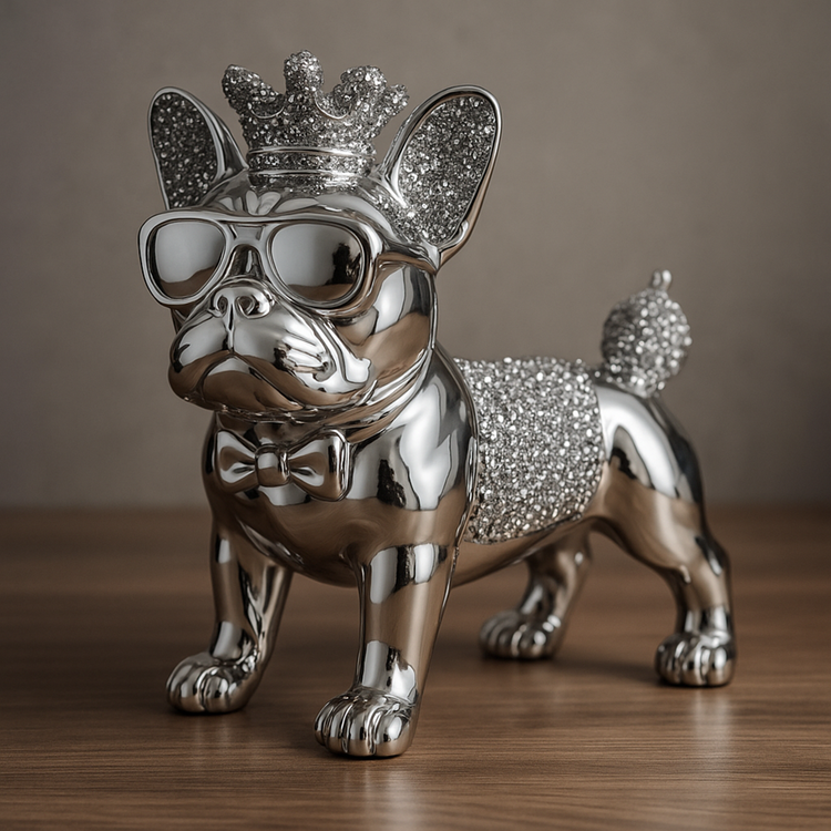 Crystal Dog Home Decor F901(6016)