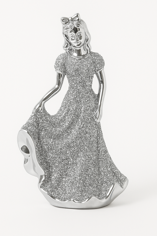 Crystal Girl Home Decor H08152