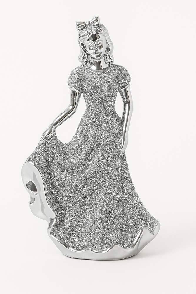 Crystal Girl Home Decor H08152