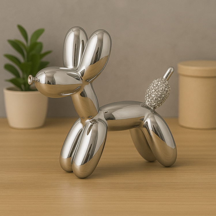 Balloon Puppy Decor 1178