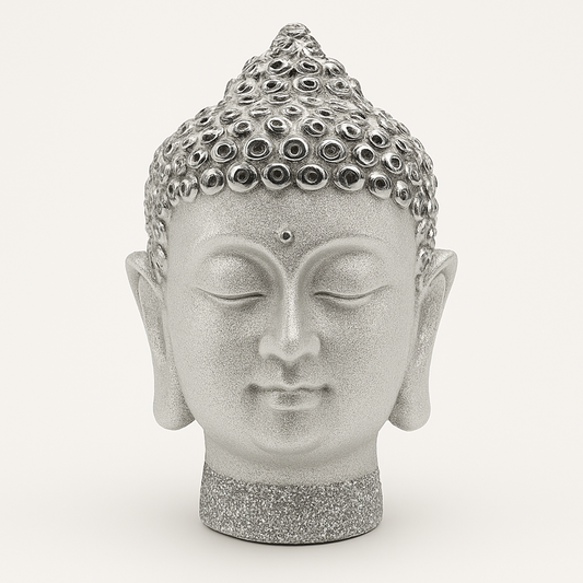 Buddha Head Decor 293-1