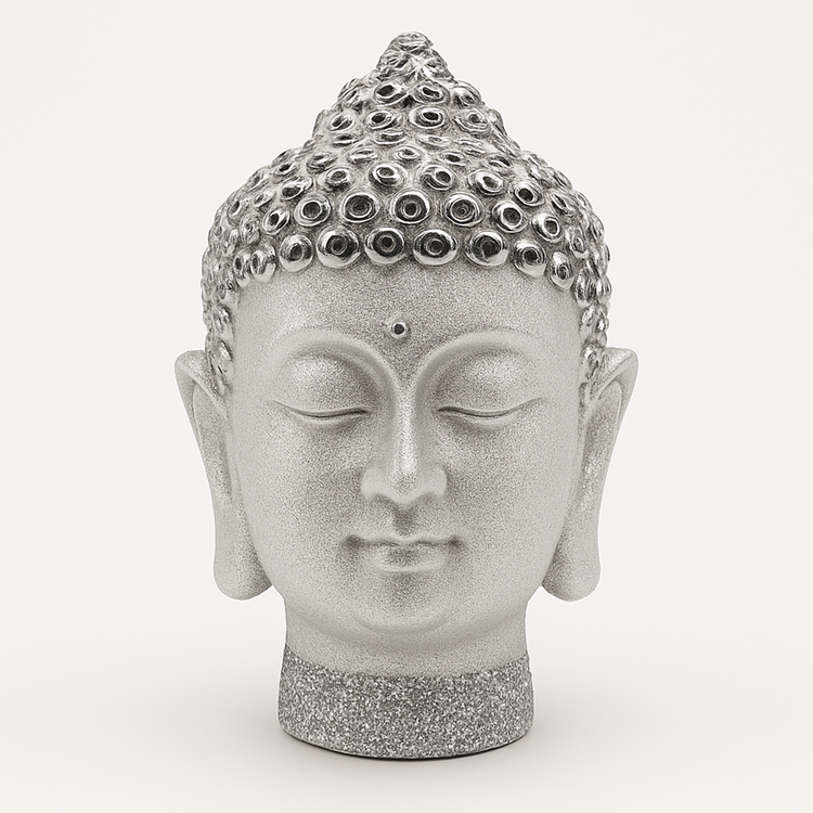 Buddha Head Decor 293-1