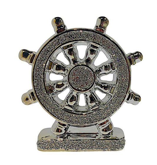 Steering Wheel Decor 258