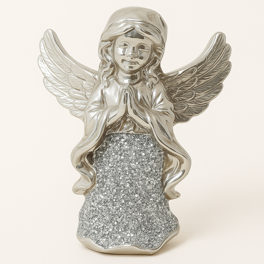 Angel with Wings Decor H0888
