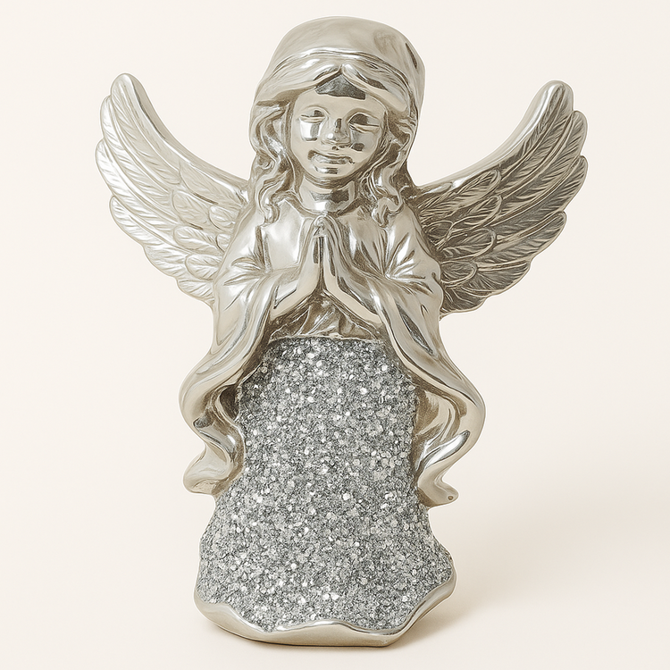 Angel with Wings Decor H0888