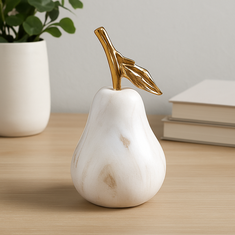 Pear Decor Medium 162-2