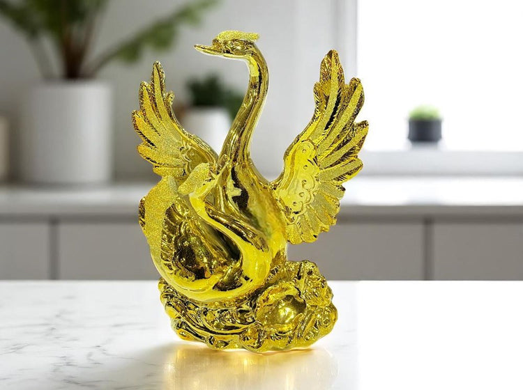 Swan Home Decor 1A2006-1 Gold